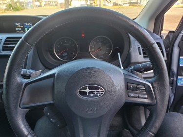 2013 Subaru Impreza Hatchback