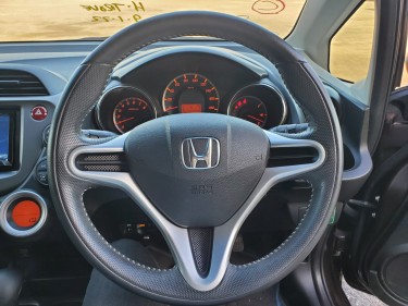 2012 Honda Fit 