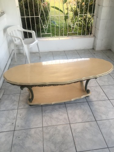 MARBLE CENTER TABLE