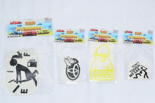 Car Stickers