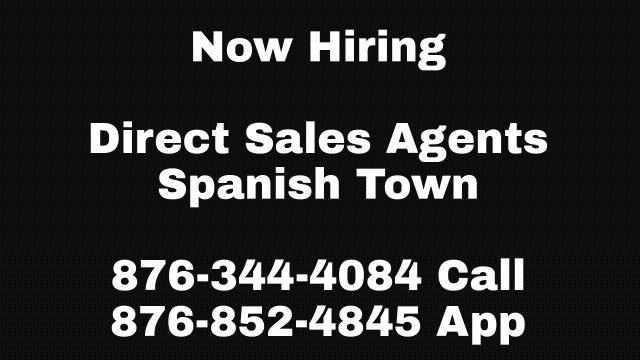 Direct Sales Agent