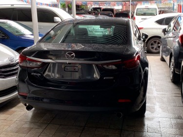 2016 Mazda Atenza