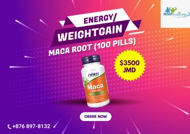Maca Root (Weightgain)