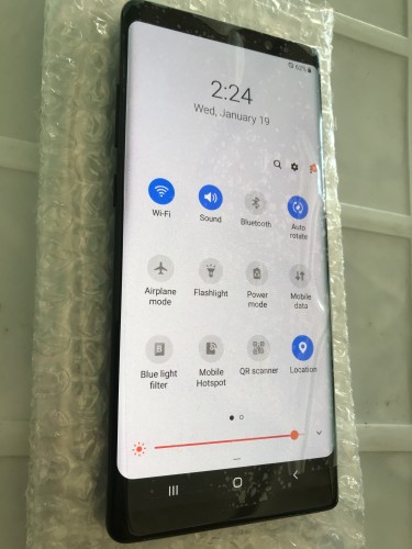 Samsung Note 8 64gb Fully Functional In Plastic 