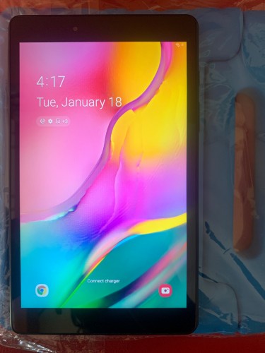 2019 Samsung Galaxy Tab A  8” 32GB Storage And 2GB