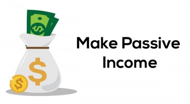 Generate Passive Income From Home! $100-$300/ Week