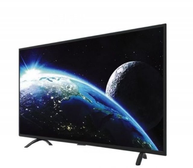 Brand New 35 Inch Blackpoint Smart TV