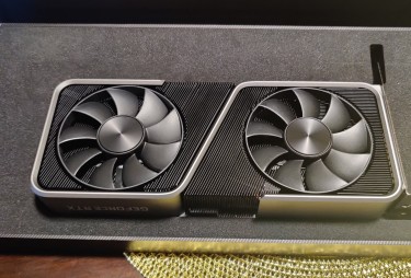 Nvidia GeForce RTX 3070 FE