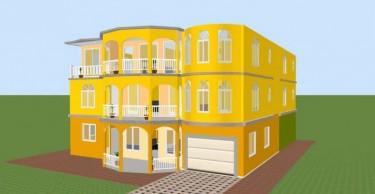 Commercial & Residential Building Plans