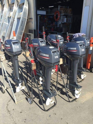 BRAND NEW/USED OUTBOARD All New Series For Sale