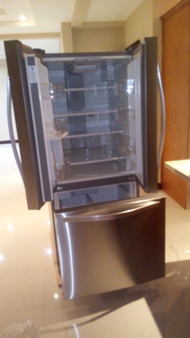 Whirlpool Stainless Steel Refrigerator For Sale