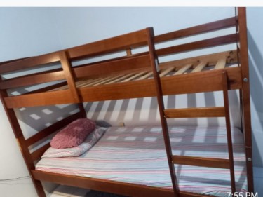 Lightly Used Bunk Bed 
