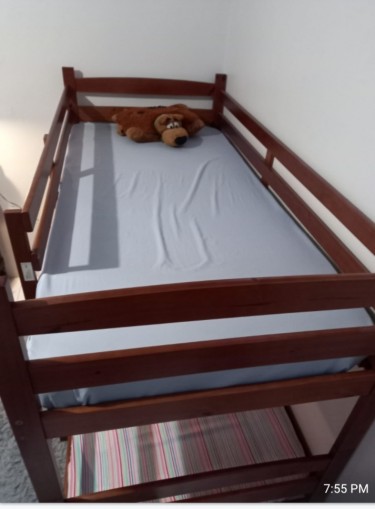Lightly Used Bunk Bed 