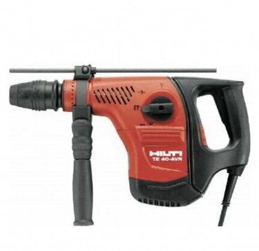 	 Hilti Te 40-AVR Rotary Hammer Drill