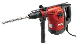 	 Hilti Te 40-AVR Rotary Hammer Drill