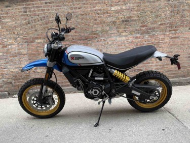 2022 Ducati Standard Motorcycle