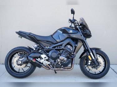 2019 Yamaha Sportbike Motorcycle