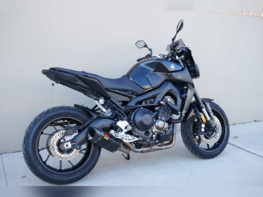 2019 Yamaha Sportbike Motorcycle