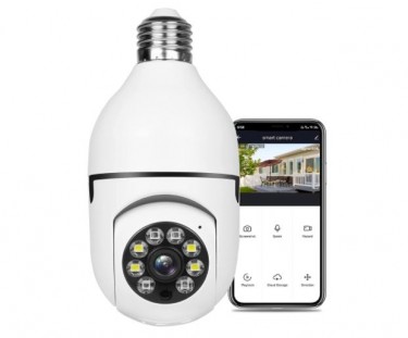 Wireless Home Surveillance Cameras