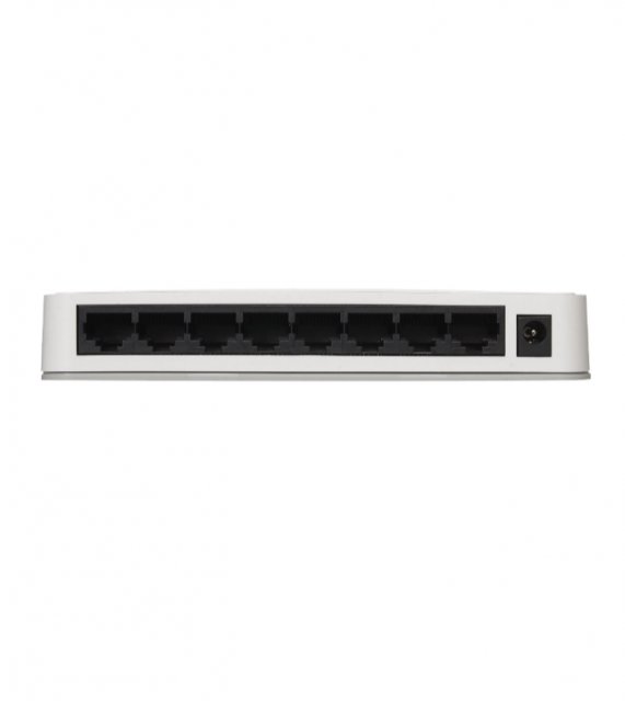 Netgear 8-port Gigabit Ethernet Plus Switch