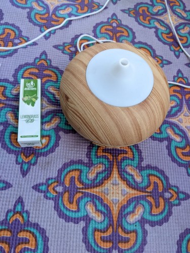 Smart Wi-Fi Air Aroma Air Diffuser (Used)