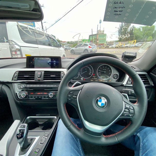 BMW 420 I