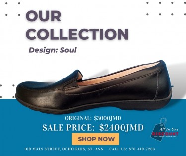 Soul Shoe 