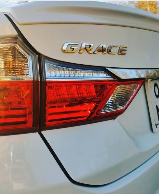 2016 Honda Grace