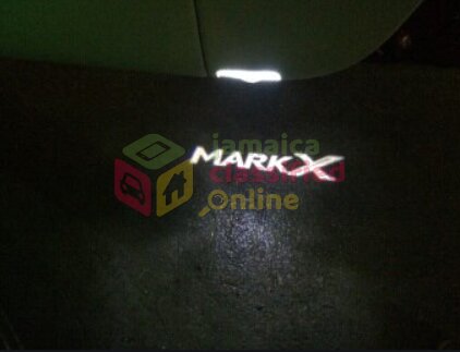 Mark X Door Logo Projectors