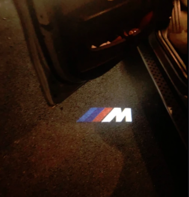 BMW Door Logo Projector