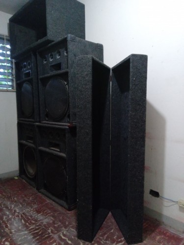 Speakers For Sale 4 Available All Being Sold