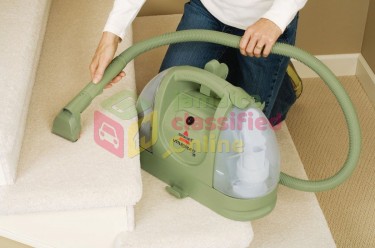 Bissell Portable Carpet & Upholstery Cleaner
