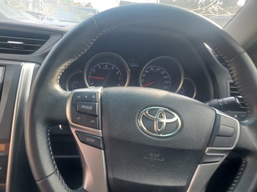 2016 Toyota Mark X Fully Loaded