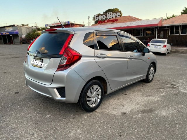 2014 Honda Fit