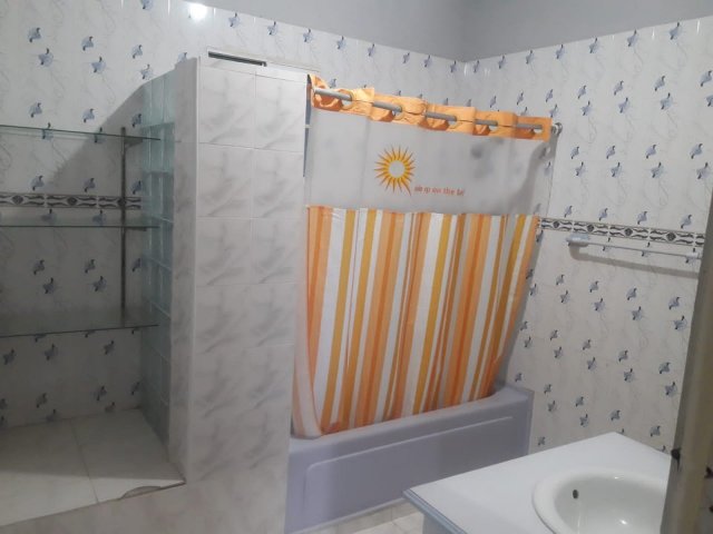 1 Bedroom Furnished Self-contained Flat