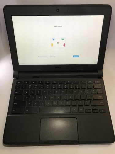 Dell Chromebook 11.6 
