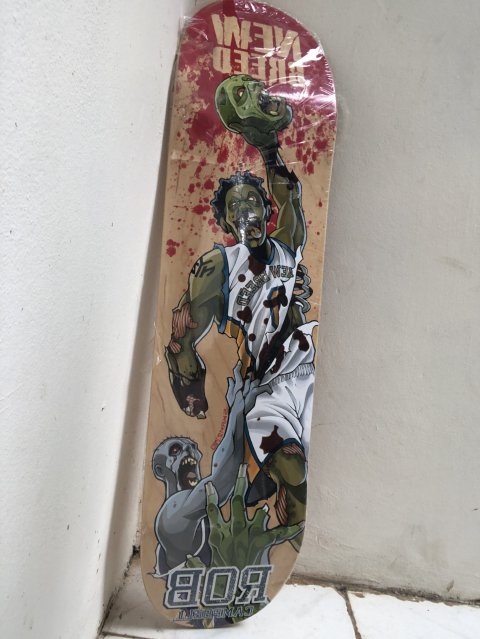 New Breed Skateboard