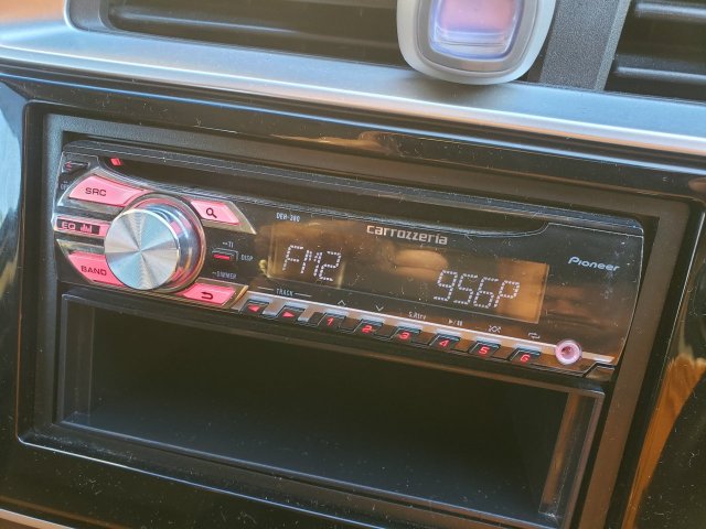 Car Radio With Aux Input, Dvd Player, Radio