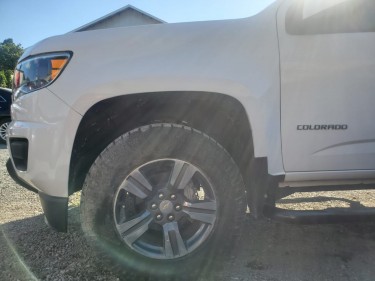 2017 Chevrolet Colorado EXT