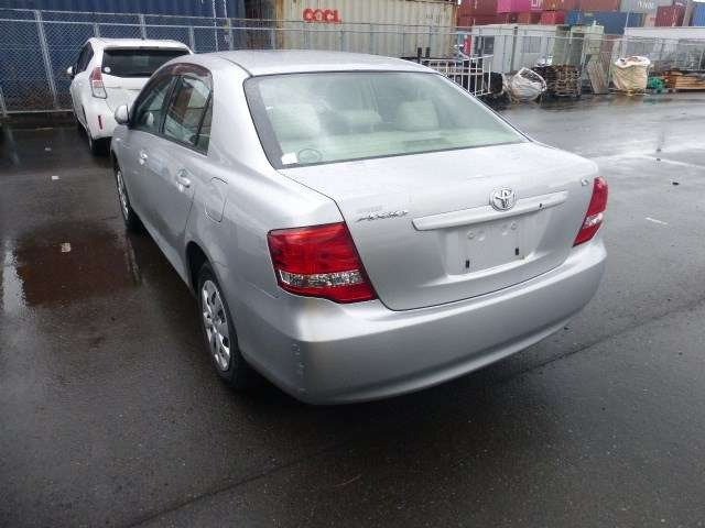 Toyota Axio Newly Imported 2012