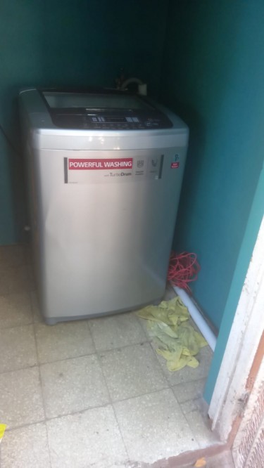 Gently Used LG Washing Machine *migration Sale*