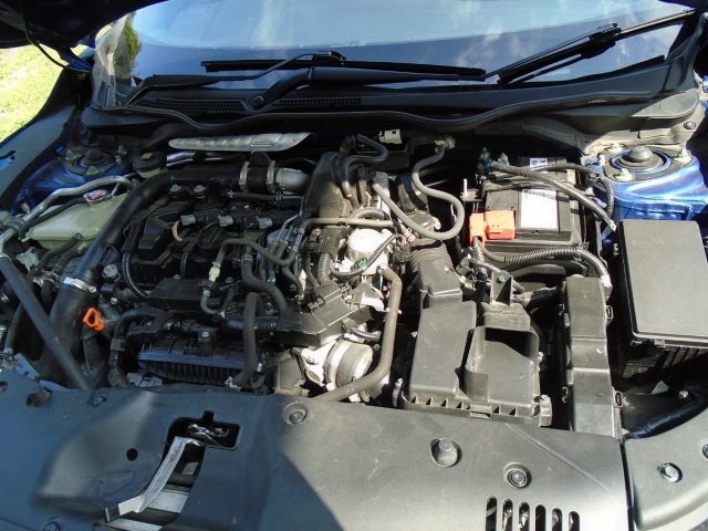 2018 Honda Civic 1 Litre Turbo