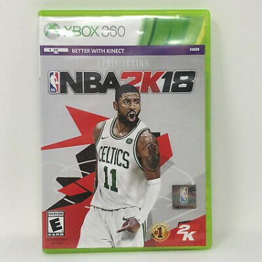 NBA 2k18 - Xbox 360