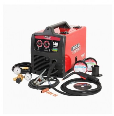 Lincoln Electric 140 Pro MIG Welding Plant