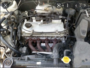 03 Mitsubishi Outlander Engine Parts For Sale