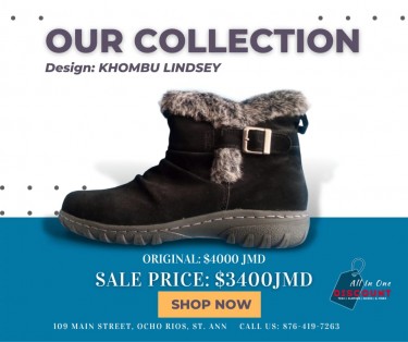 Khombu Shoe 
