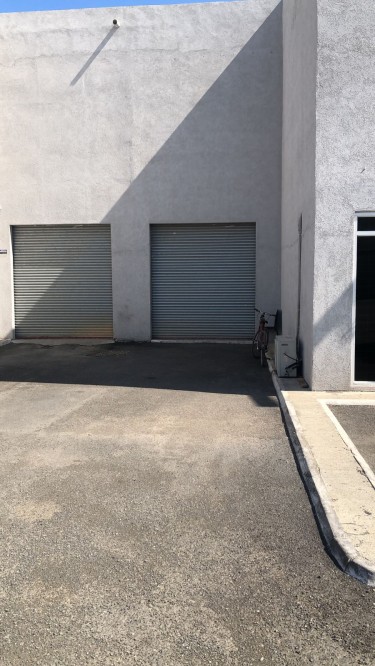 2850 Square Feet Warehouse Space 