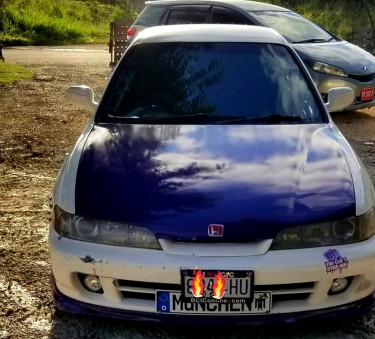 Honda Integra 