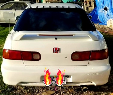 Honda Integra 