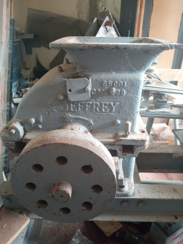 Hammer Mill/ Stone Crusher